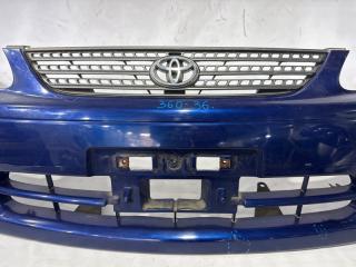 Бампер передний TOYOTA COROLLA SPACIO AE115 52119-13230 3 ракурс