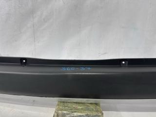 Бампер задний TOYOTA SUCCEED NCP165 52159-52840 3 ракурс Бампер задний TOYOTA SUCCEED NCP165 52159-52840 3 ракурс
