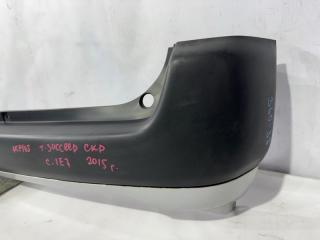 Бампер задний TOYOTA SUCCEED NCP165 52159-52840 4 ракурс Бампер задний TOYOTA SUCCEED NCP165 52159-52840 4 ракурс