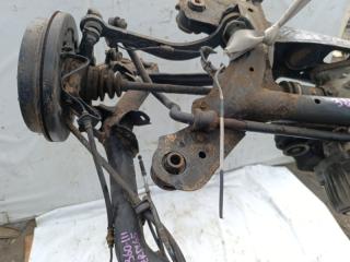 Балка подвески задняя TOYOTA ALLION ZRT265 2ZR-FE 4 ракурс
