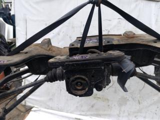 Балка подвески задняя NISSAN WINGROAD WHNY11 QG18DE 2 ракурс