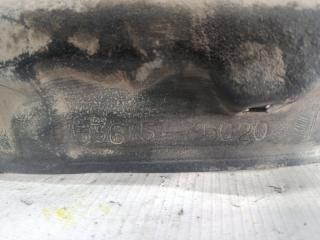 Подкрылок правый передний TOYOTA HILUX SURF KZN185 53875-35020 3 ракурс