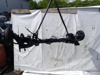 Балка подвески задняя NISSAN MARCH HK11 CG13DE 1 ракурс