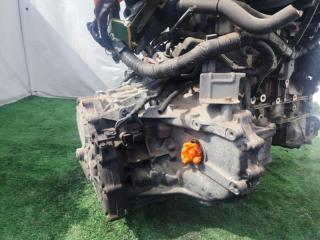АКПП NISSAN MURANO TZ50 QR25DE RE04FF04B-FT44 3 ракурс