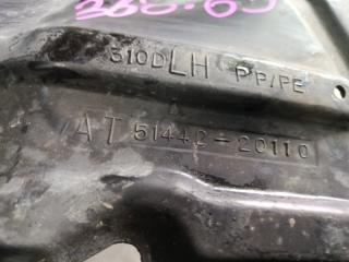 Защита двигателя TOYOTA CORONA ST170 51442-20110,51441-20150 2 ракурс