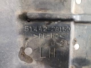 Защита двигателя TOYOTA NOAH ZRR75 51442-28150, 51441-28170 5 ракурс