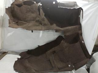 Ковер пола TOYOTA CHASER GX81 1 ракурс