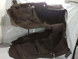 Ковер пола TOYOTA CHASER GX81 2 ракурс