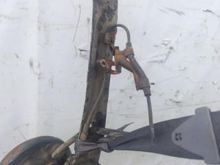 Балка подвески задняя TOYOTA CORSA EL53 5E-FE 3 ракурс