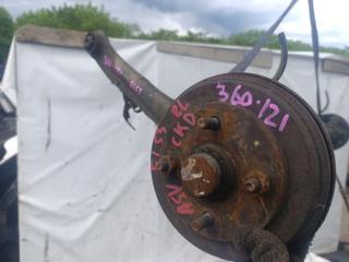 Балка подвески задняя TOYOTA CORSA EL53 5E-FE 4 ракурс