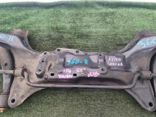 Балка под двс TOYOTA CORONA ST170 4 ракурс