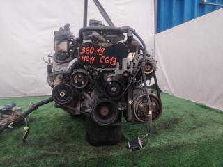 Двигатель NISSAN MARCH HK11 CG13DE 1 ракурс