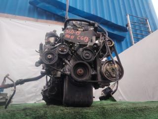 Двигатель NISSAN MARCH HK11 CG13DE 2 ракурс