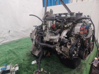 Двигатель NISSAN MARCH HK11 CG13DE 3 ракурс