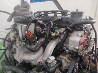 Двигатель NISSAN MARCH HK11 CG13DE 5 ракурс
