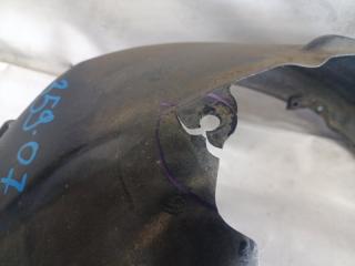 Подкрылок правый передний TOYOTA CHASER GX81 53875-22050 4 ракурс