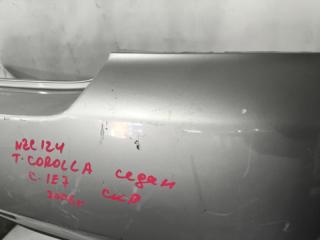 Бампер задний TOYOTA COROLLA NZE124 5 ракурс