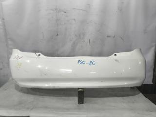 Бампер задний TOYOTA COROLLA AXIO NZE144 1 ракурс