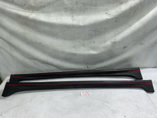 Накладка на порог SUZUKI SWIFT ZC33S 77211-68R0 1 ракурс