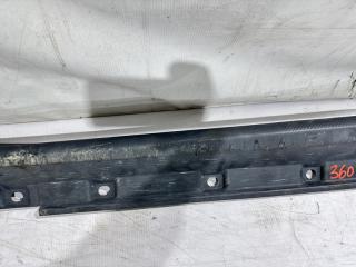 Накладка на порог SUZUKI SWIFT ZC33S 77211-68R0 4 ракурс