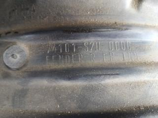 Подкрылок правый передний HONDA HR-V GH3 74101-S2H-0000 2 ракурс