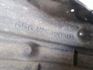 Подкрылок правый задний TOYOTA RAV4 AXAH54 65637-42030 2 ракурс