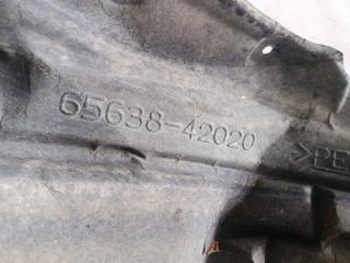 Подкрылок левый задний TOYOTA RAV4 AXAH54 65638-42020 2 ракурс