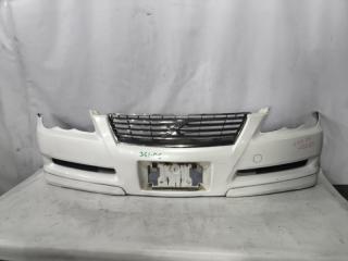 Бампер передний TOYOTA MARK X GRX120 1 ракурс