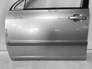 Дверь левая передняя TOYOTA SUCCEED NCP58 2 ракурс Дверь левая передняя TOYOTA SUCCEED NCP58 2 ракурс