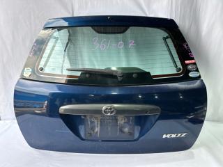 Дверь 5-я TOYOTA VOLTZ ZZE136 1 ракурс