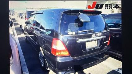 АКПП HONDA ODYSSEY RA6 F23A MGPA 3 ракурс