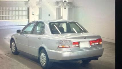 Двигатель HONDA ACCORD CF3 F18B 4 ракурс