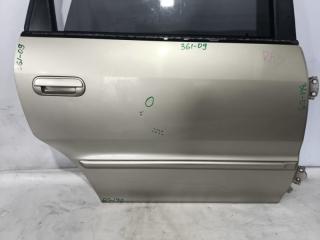 Дверь правая задняя HONDA ODYSSEY RA3 4 ракурс