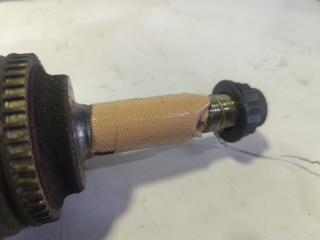 Привод правый передний TOYOTA COROLLA AXIO NZE141 1NZ-FE 2 ракурс Привод правый передний TOYOTA COROLLA AXIO NZE141 1NZ-FE 2 ракурс