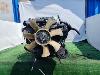 Двигатель NISSAN TERRANO PR50 TD27 1 ракурс