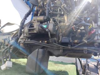 Двигатель NISSAN TERRANO PR50 TD27 4 ракурс