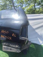 Крыло левое заднее NISSAN TERRANO PR50 5 ракурс