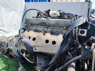 Двигатель TOYOTA CRESTA GX100 1G-FE 5 ракурс