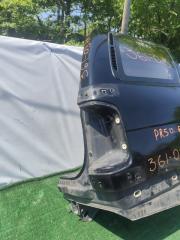 Крыло правое заднее NISSAN TERRANO PR50 2 ракурс