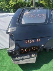 Крыло правое заднее NISSAN TERRANO PR50 3 ракурс