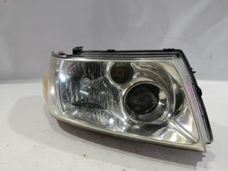 Фара правая NISSAN BASSARA JHU30 100-63543 1 ракурс