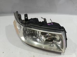 Фара правая NISSAN BASSARA JHU30 100-63543 4 ракурс