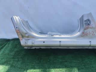 Порог кузова правый SUBARU FORESTER SF5 3 ракурс
