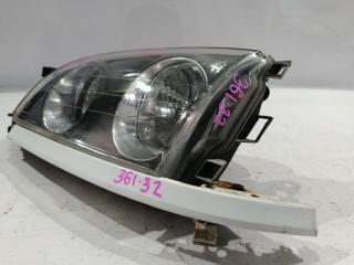 Фара левая TOYOTA CALDINA ST210 05-31 4 ракурс