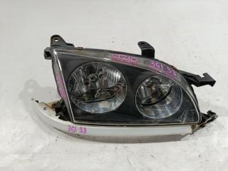 Фара правая TOYOTA CALDINA ST210 05-31 4 ракурс