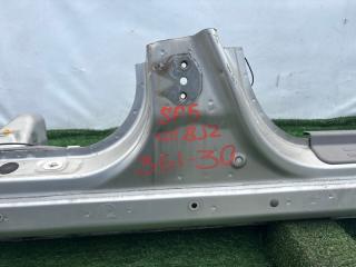 Порог кузова правый SUBARU FORESTER SF5 5 ракурс