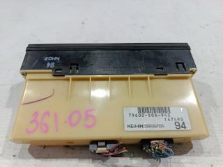 Климат-контроль HONDA ACCORD CF4 79600-SOA-943 4 ракурс