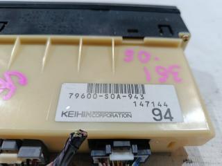Климат-контроль HONDA ACCORD CF3 79600-SOA-943 5 ракурс