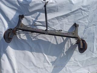 Балка подвески задняя TOYOTA COROLLA FIELDER ZZE123 1 ракурс