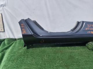 Порог кузова правый TOYOTA COROLLA AXIO ZRE142 3 ракурс